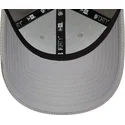 kasketter-buet-gra-justerbar-rem-9forty-diamond-era-essential-fra-new-york-yankees-mlb-af-new-era