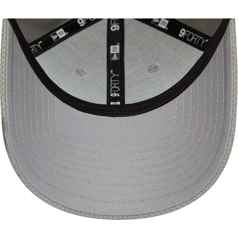 kasketter-buet-gra-justerbar-rem-9forty-diamond-era-essential-fra-new-york-yankees-mlb-af-new-era