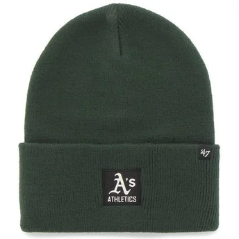 47 Brand Oakland Athletics MLB Grøn Beanie