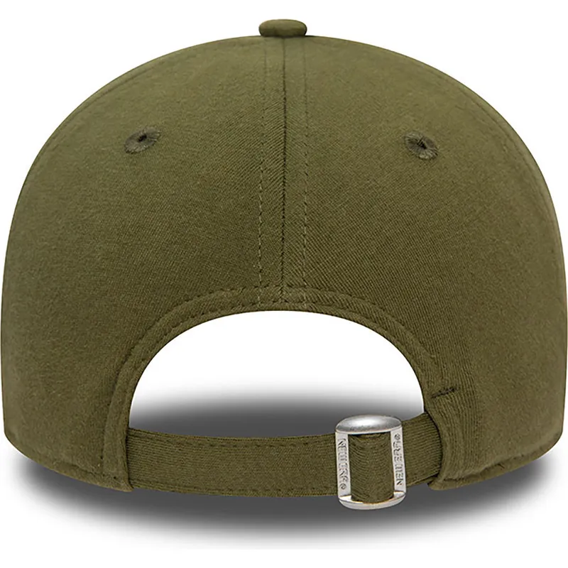 kasketter-buet-gron-justerbar-rem-9forty-jersey-essential-fra-new-york-yankees-mlb-af-new-era