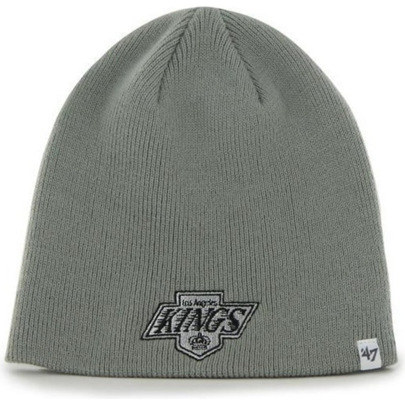 47-brand-los-angeles-kings-nhl-grey-beanie