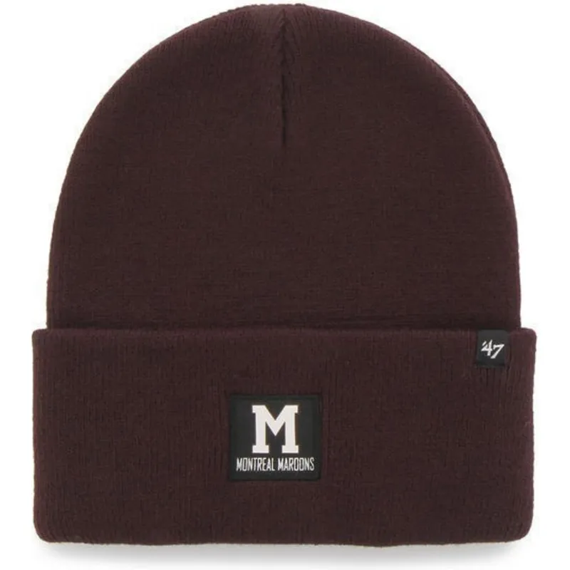 huer-rod-fra-montreal-maroons-nhl-af-47-brand huer-rod-fra-montreal-maroons-nhl-af-47-brand
