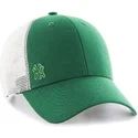kasketter-buet-gron-snapback-fra-new-york-yankees-mlb-af-47-brand