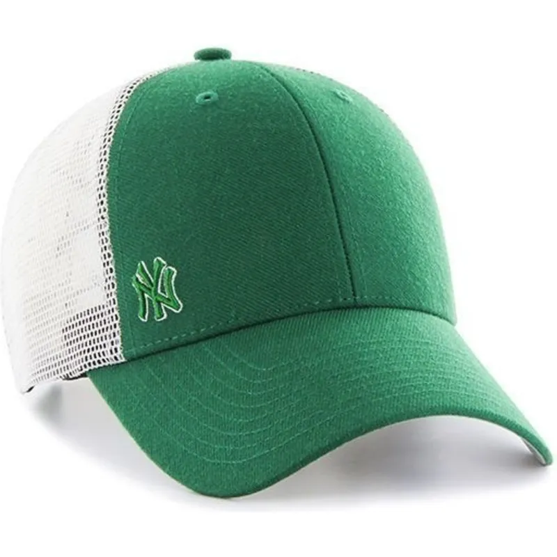 kasketter-buet-gron-snapback-fra-new-york-yankees-mlb-af-47-brand kasketter-buet-gron-snapback-fra-new-york-yankees-mlb-af-47-brand