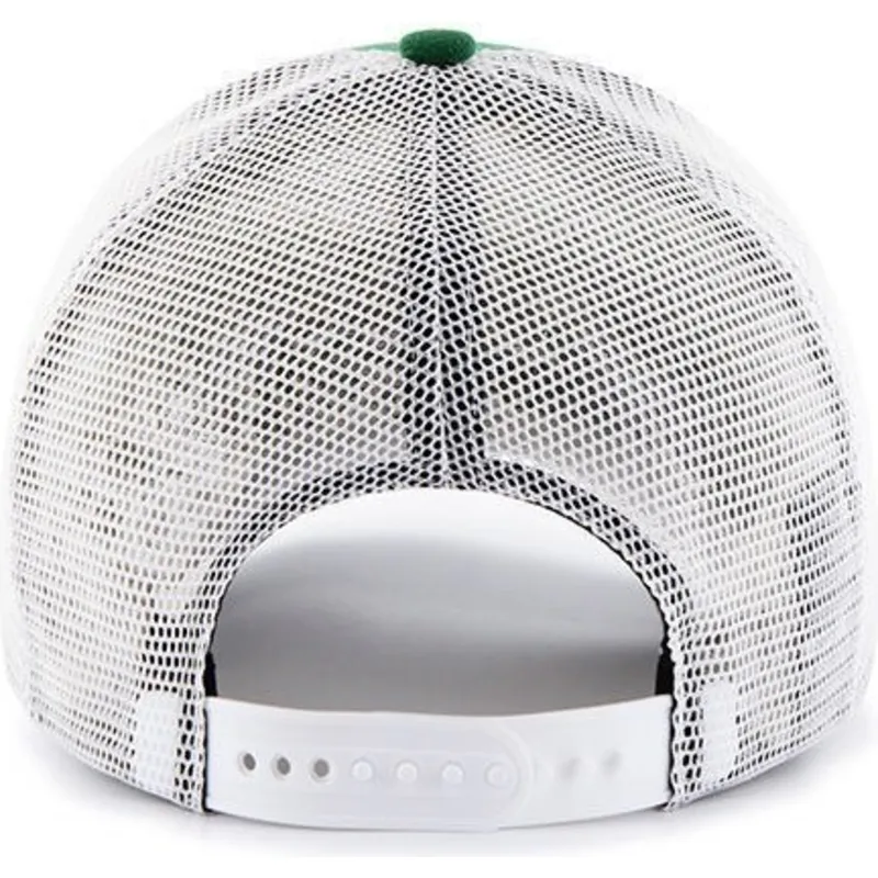 kasketter-buet-gron-snapback-fra-new-york-yankees-mlb-af-47-brand kasketter-buet-gron-snapback-fra-new-york-yankees-mlb-af-47-brand