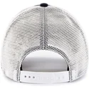 sort-new-york-yankees-mlb-suspense-trucker-kasket-fra-47-brand