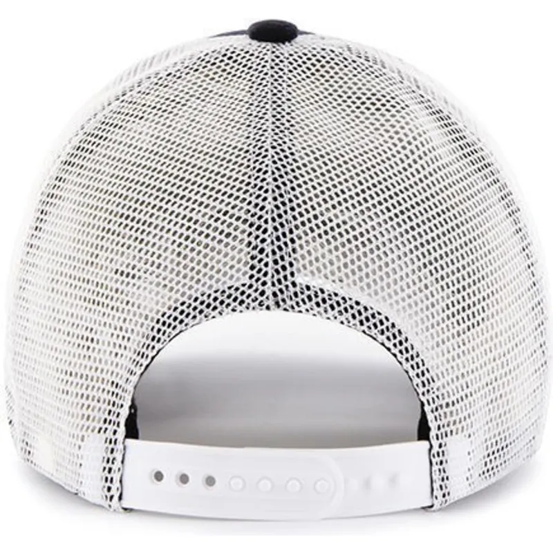 kasketter-buet-marinebla-snapback-fra-new-york-yankees-mlb-af-47-brand