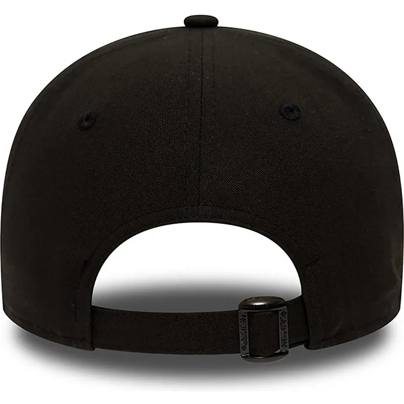 sort-justerbar-buet-kasket-9twenty-repreve-heritage-script-fra-new-era