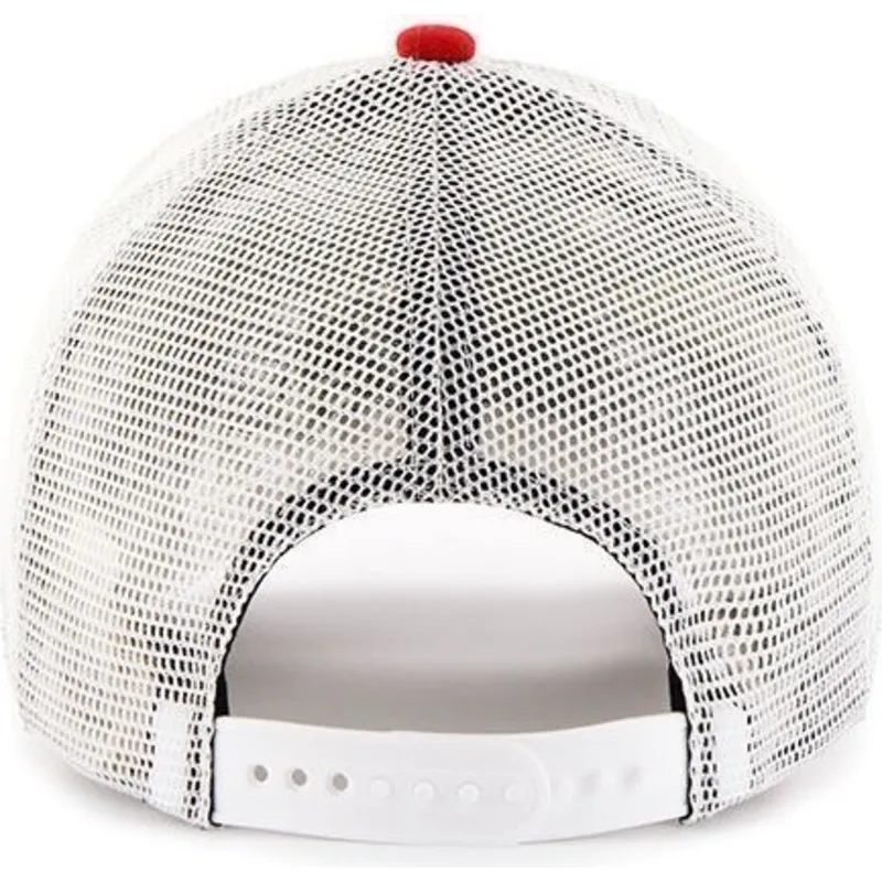kasketter-buet-rod-snapback-fra-new-york-yankees-mlb-af-47-brand