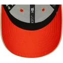 kasketter-buet-beige-justerbar-rem-til-barn-9forty-graphic-monster-truck-fra-new-york-yankees-mlb-af-new-era