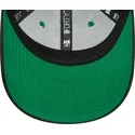 new-era-new-york-yankees-mlb-9forty-graphic-dinosaur-justerbar-sort-bornekasket-med-gron-logo
