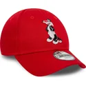 silvestre-looney-tunes-new-era-9forty-justerbar-rod-buet-kasket-til-drenge