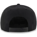 sort-new-york-yankees-mlb-centerfield-flad-snapback-kasket-fra-47-brand