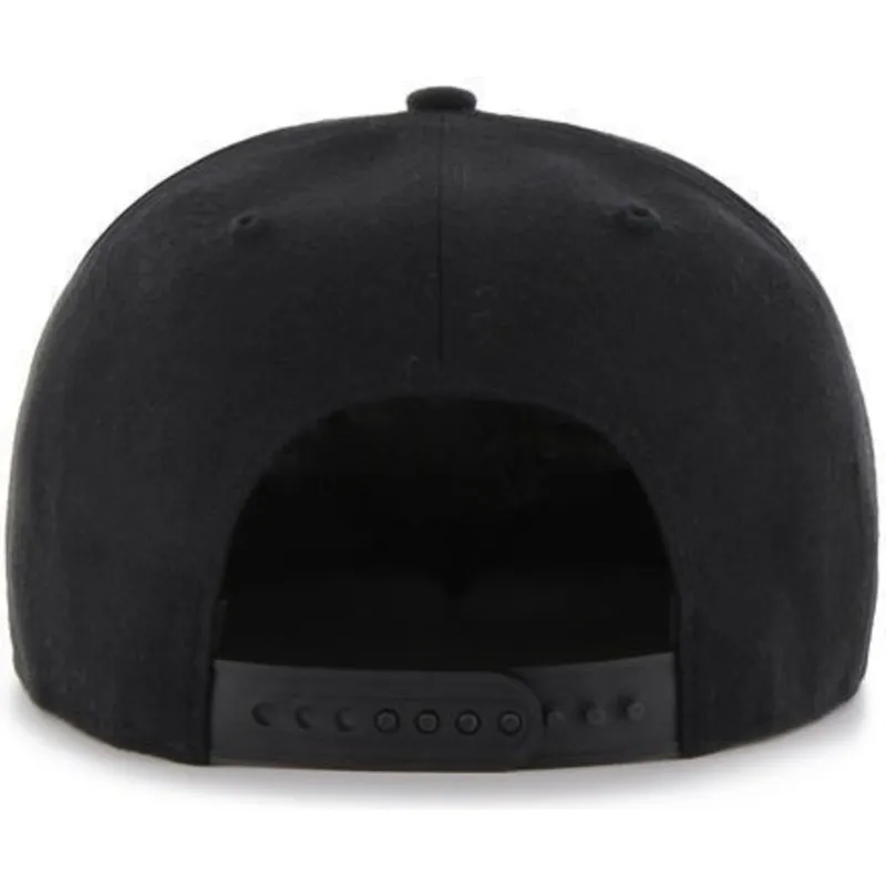 kasketter-flad-sort-snapback-fra-new-york-yankees-mlb-af-47-brand