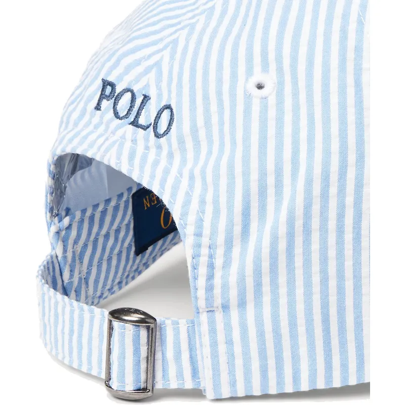 kasketter-buet-bla-justerbar-rem-af-polo-ralph-lauren