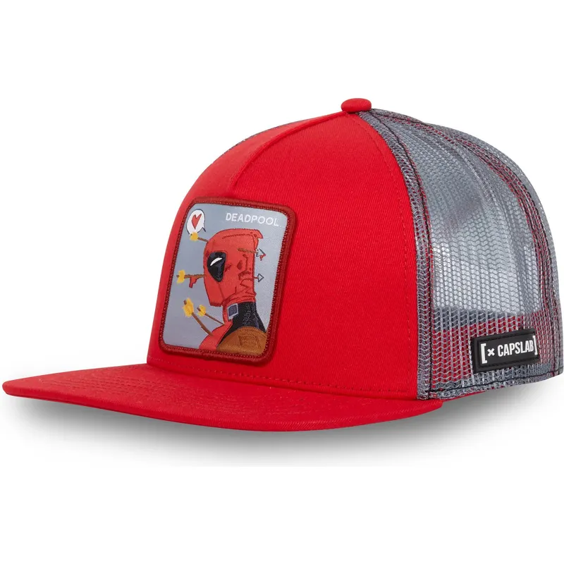 rod-og-gra-deadpool-duo-marvel-comics-trucker-cap-fra-capslab