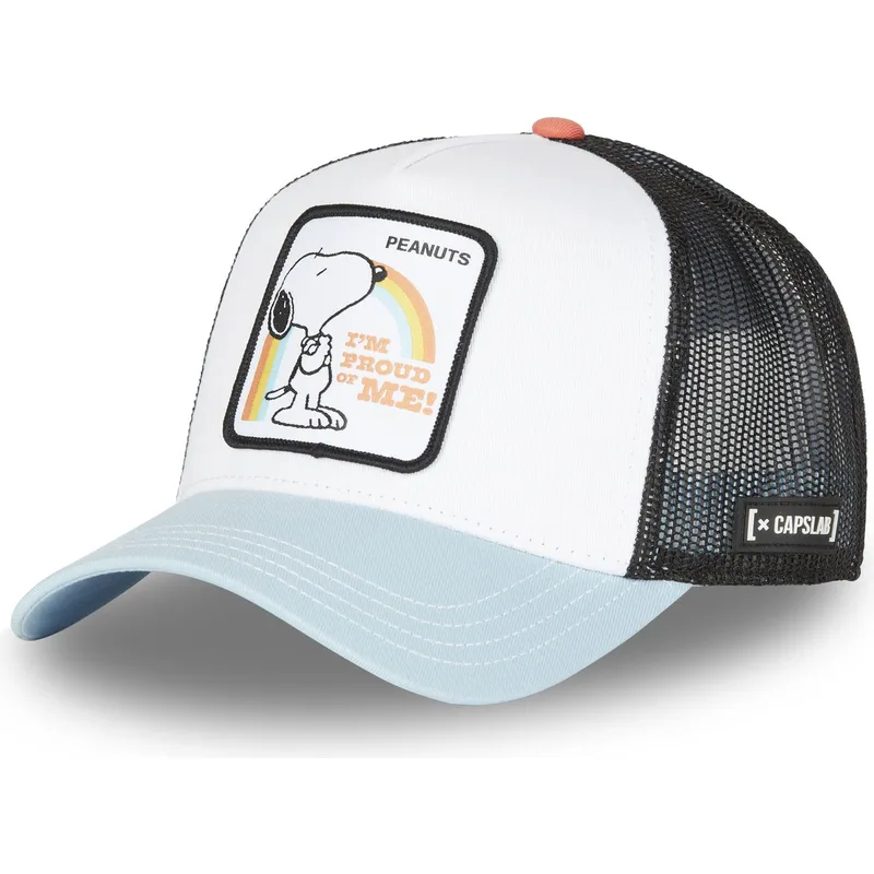 gorra-trucker-multicolor-snoopy-proud-rbw-peanuts-fra-capslab