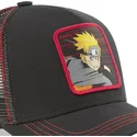 gorra-trucker-sort-til-dreng-naruto-uzumaki-kidnar2-fra-capslab