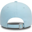 kasketter-buet-bla-justerbar-rem-claro-claro-9forty-league-essential-fra-los-angeles-dodgers-mlb-af-new-era