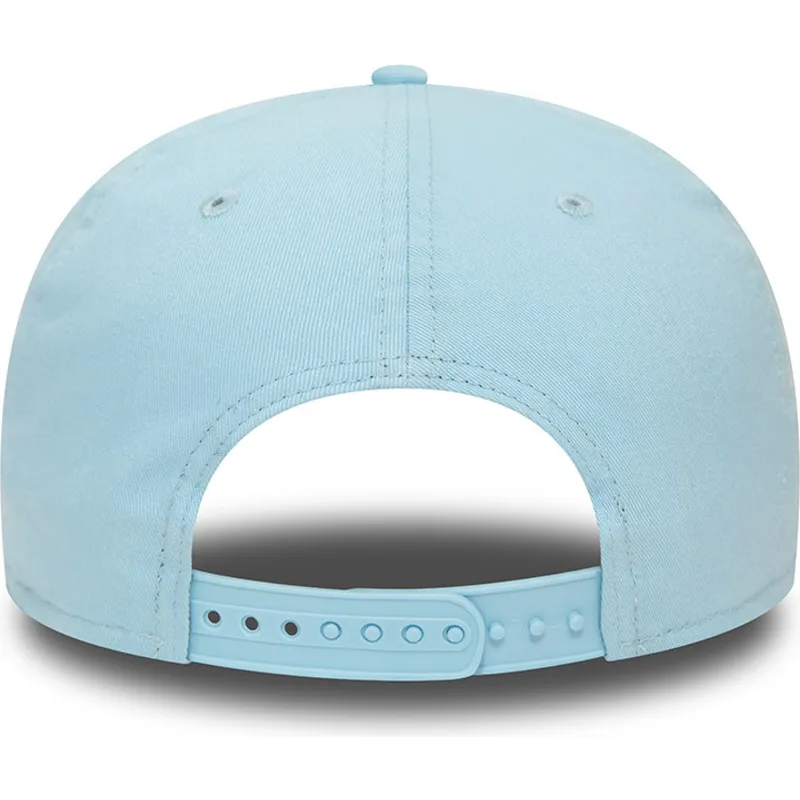 kasketter-flad-bla-snapback-claro-negro-9fifty-league-essential-fra-new-york-yankees-mlb-af-new-era kasketter-flad-bla-snapback-claro-negro-9fifty-league-essential-fra-new-york-yankees-mlb-af-new-era