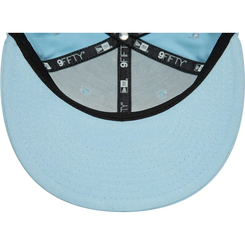 kasketter-flad-bla-snapback-claro-negro-9fifty-league-essential-fra-new-york-yankees-mlb-af-new-era kasketter-flad-bla-snapback-claro-negro-9fifty-league-essential-fra-new-york-yankees-mlb-af-new-era