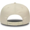 kasketter-flad-beige-snapback-negro-9fifty-league-essential-fra-new-york-yankees-mlb-af-new-era