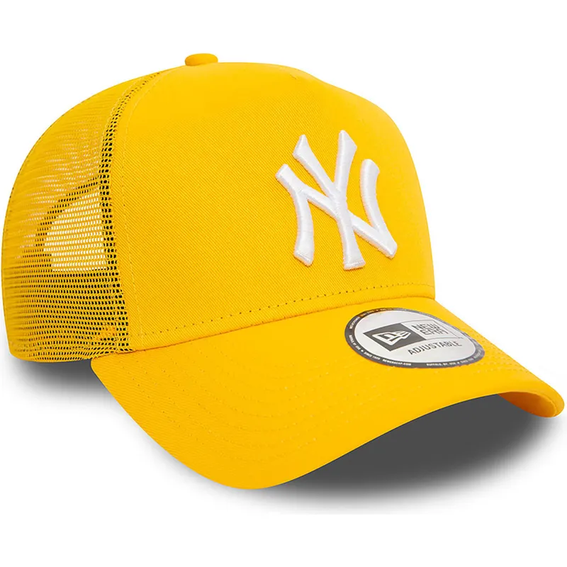 gul-a-frame-league-essential-new-york-yankees-mlb-truckerkasket-fra-new-era