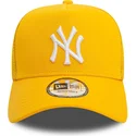 gul-a-frame-league-essential-new-york-yankees-mlb-truckerkasket-fra-new-era