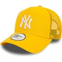 gul-a-frame-league-essential-new-york-yankees-mlb-truckerkasket-fra-new-era