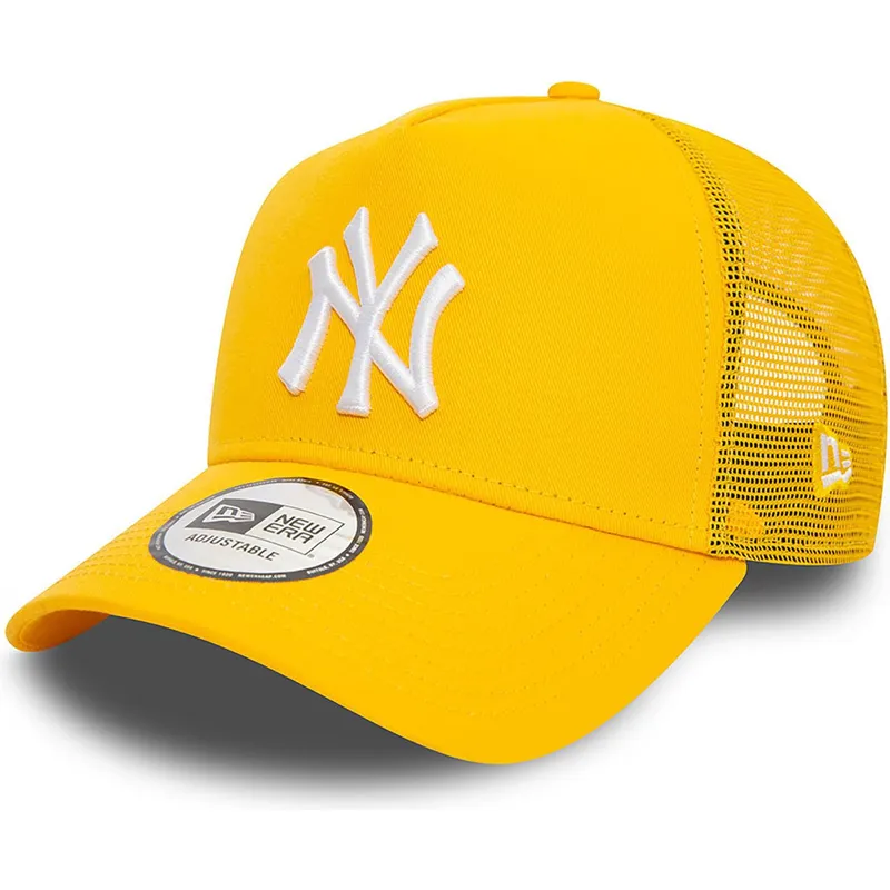 gul-a-frame-league-essential-new-york-yankees-mlb-truckerkasket-fra-new-era