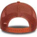 brun-a-frame-league-essential-los-angeles-dodgers-mlb-trucker-kasket-fra-new-era