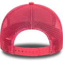 kasketter-buet-rosa-snapback-a-frame-league-essential-fra-los-angeles-dodgers-mlb-af-new-era