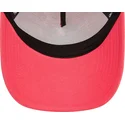 kasketter-buet-rosa-snapback-a-frame-league-essential-fra-los-angeles-dodgers-mlb-af-new-era