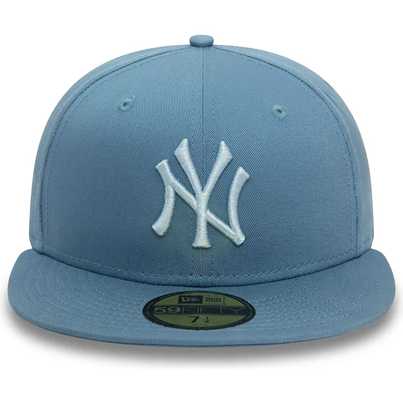 new-era-new-york-yankees-mlb-59fifty-league-essential-bla-fitted-cap-med-blat-logo