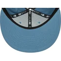 new-era-new-york-yankees-mlb-59fifty-league-essential-bla-justerbar-flad-kasket-med-blat-logo