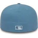 new-era-new-york-yankees-mlb-59fifty-league-essential-bla-justerbar-flad-kasket-med-blat-logo