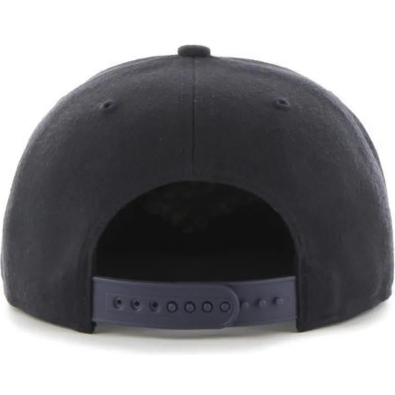 kasketter-flad-marinebla-snapback-fra-houston-astros-mlb-af-47-brand