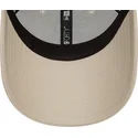 beige-justerbar-9forty-animal-infill-cap-fra-new-york-yankees-mlb-af-new-era