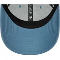 kasketter-buet-bla-justerbar-rem-9forty-seasonal-infill-fra-new-york-yankees-mlb-af-new-era