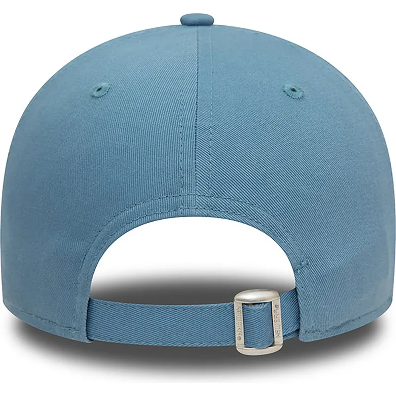 kasketter-buet-bla-justerbar-rem-9forty-seasonal-infill-fra-new-york-yankees-mlb-af-new-era