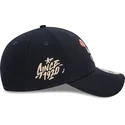 marinebla-justerbar-9forty-repreve-baseball-apple-kasket-fra-new-era