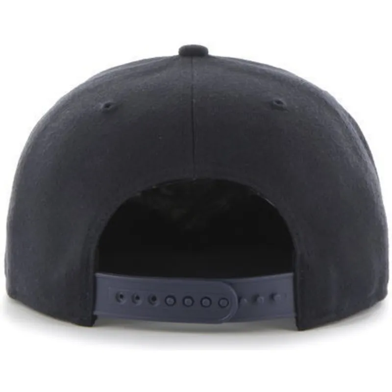 kasketter-flad-marinebla-snapback-fra-los-angeles-dodgers-mlb-af-47-brand kasketter-flad-marinebla-snapback-fra-los-angeles-dodgers-mlb-af-47-brand