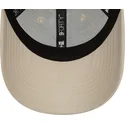 new-era-new-york-yankees-mlb-9forty-floral-beige-justerbar-kvindekasket-med-buet-skygge