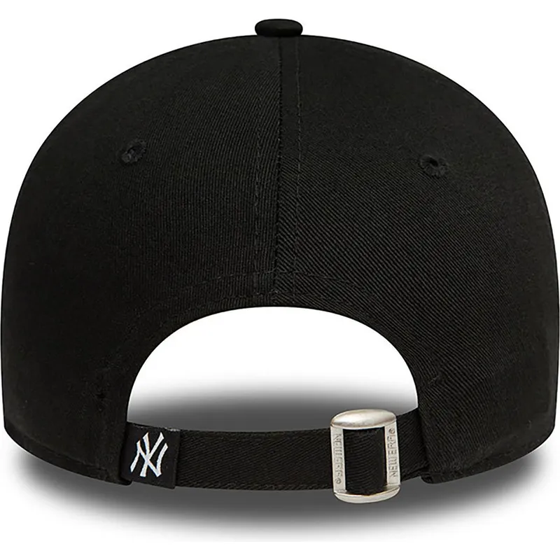 kasketter-buet-sort-justerbar-rem-9forty-floral-fra-new-york-yankees-mlb-af-new-era