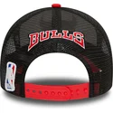 kasketter-buet-multicolor-snapback-a-frame-fra-chicago-bulls-nba-af-new-era