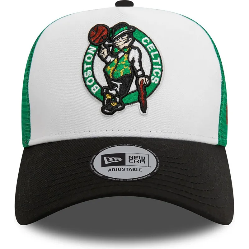 boston-celtics-nba-a-frame-multicolor-trucker-kasket-fra-new-era