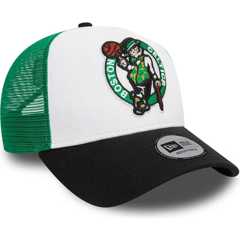 boston-celtics-nba-a-frame-multicolor-trucker-kasket-fra-new-era
