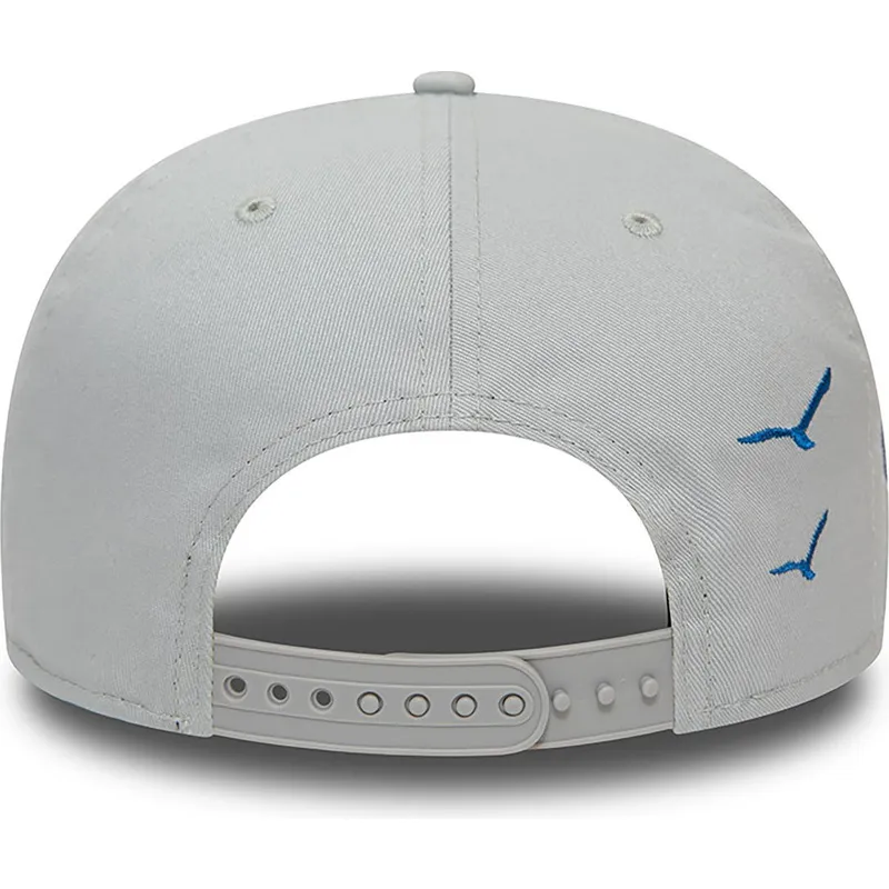 gra-fladskygget-snapback-9fifty-summer-icon-los-angeles-dodgers-mlb-kasket-fra-new-era