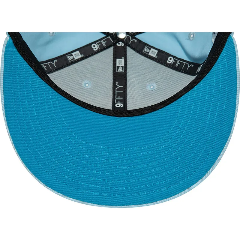 kasketter-flad-bla-snapback-claro-9fifty-summer-icon-fra-new-york-yankees-mlb-af-new-era