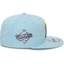 kasketter-flad-bla-snapback-claro-9fifty-summer-icon-fra-new-york-yankees-mlb-af-new-era